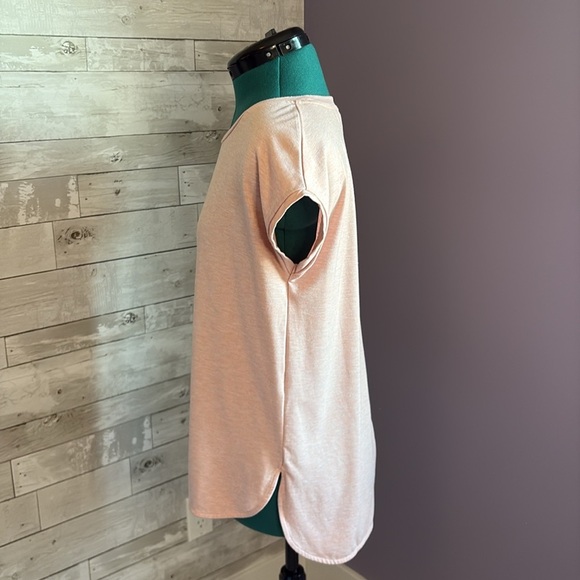 ICHI Pink T-Shirt - Picture 7 of 14